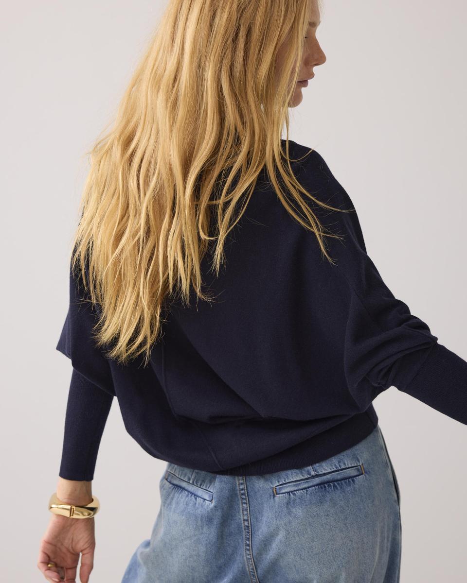 Summum Trui 7s7926-70031 Blauw 3