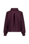 Studio Anneloes Blouse Melrose Ruffle Paars 3