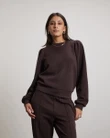 Pink Noir Sweater Calista Zwart 1
