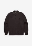 Butcher of Blue Polo M2616052 Bruin 1