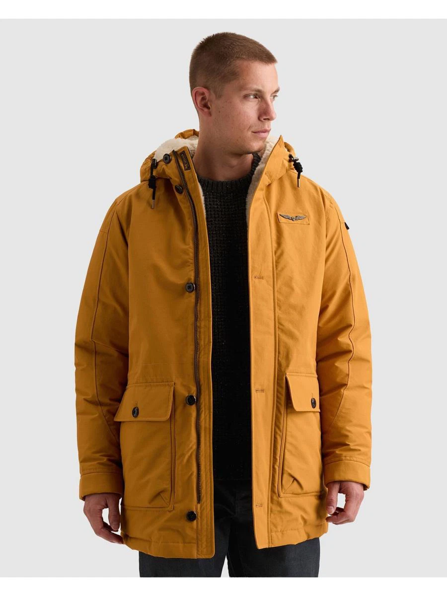 PME Legend Jas PJA2609150 Geel 3