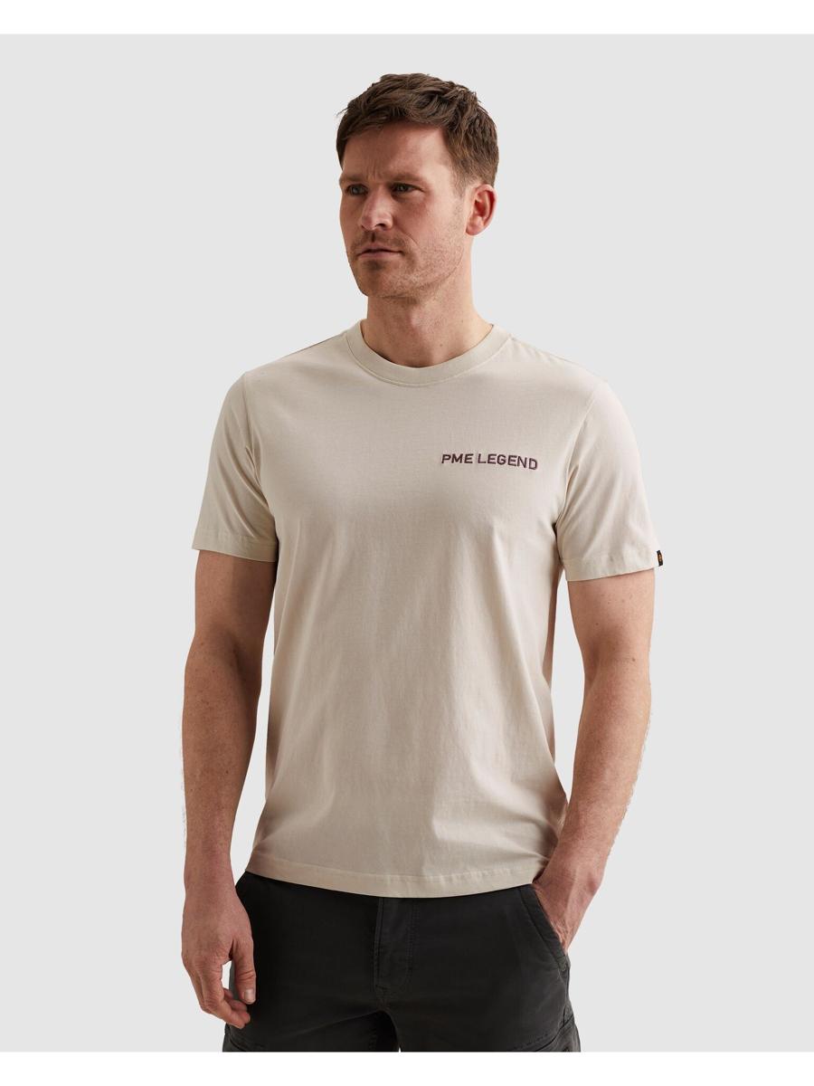 PME Legend T-Shirt PTSS2603571 Off-White 3