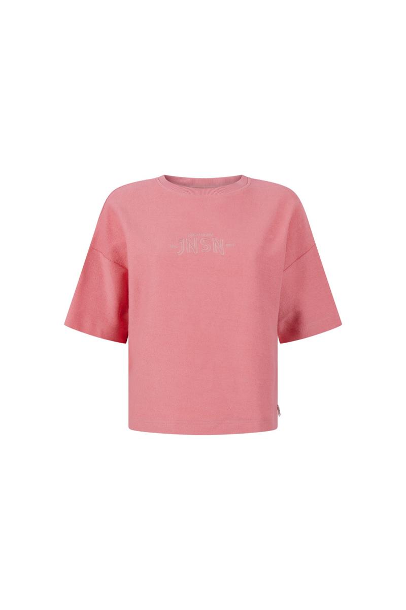 Jansen Amsterdam Trui Noeka Roze 2