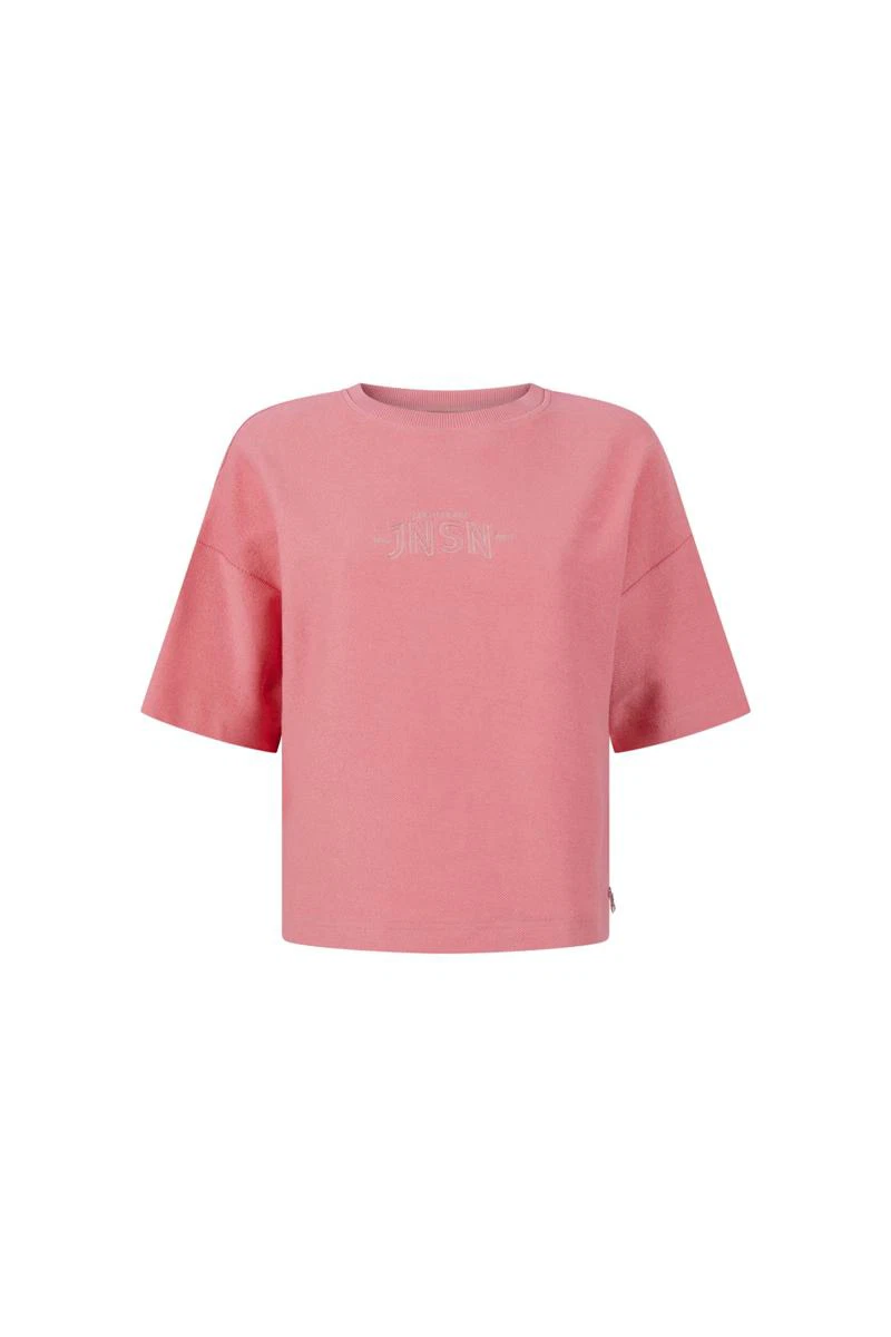 Jansen Amsterdam Trui Noeka Roze 2