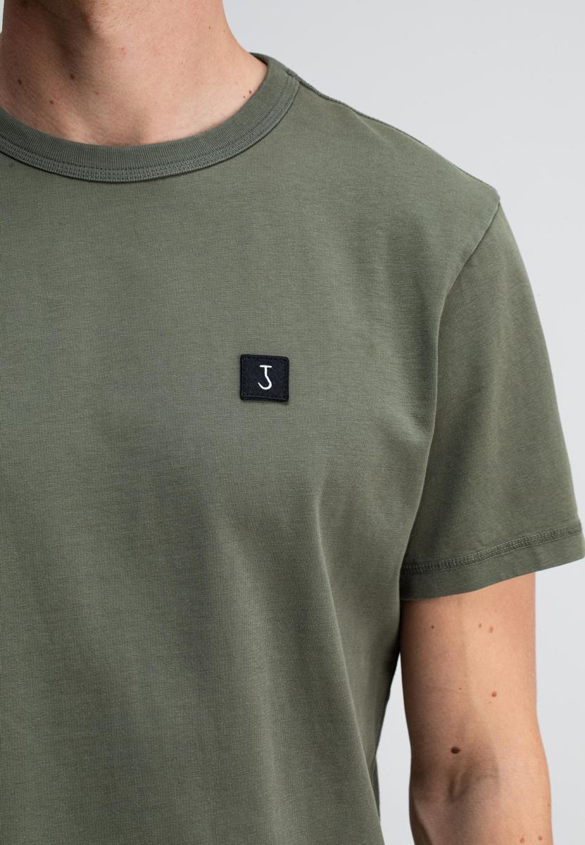 Butcher of Blue T-Shirt Army Groen 6