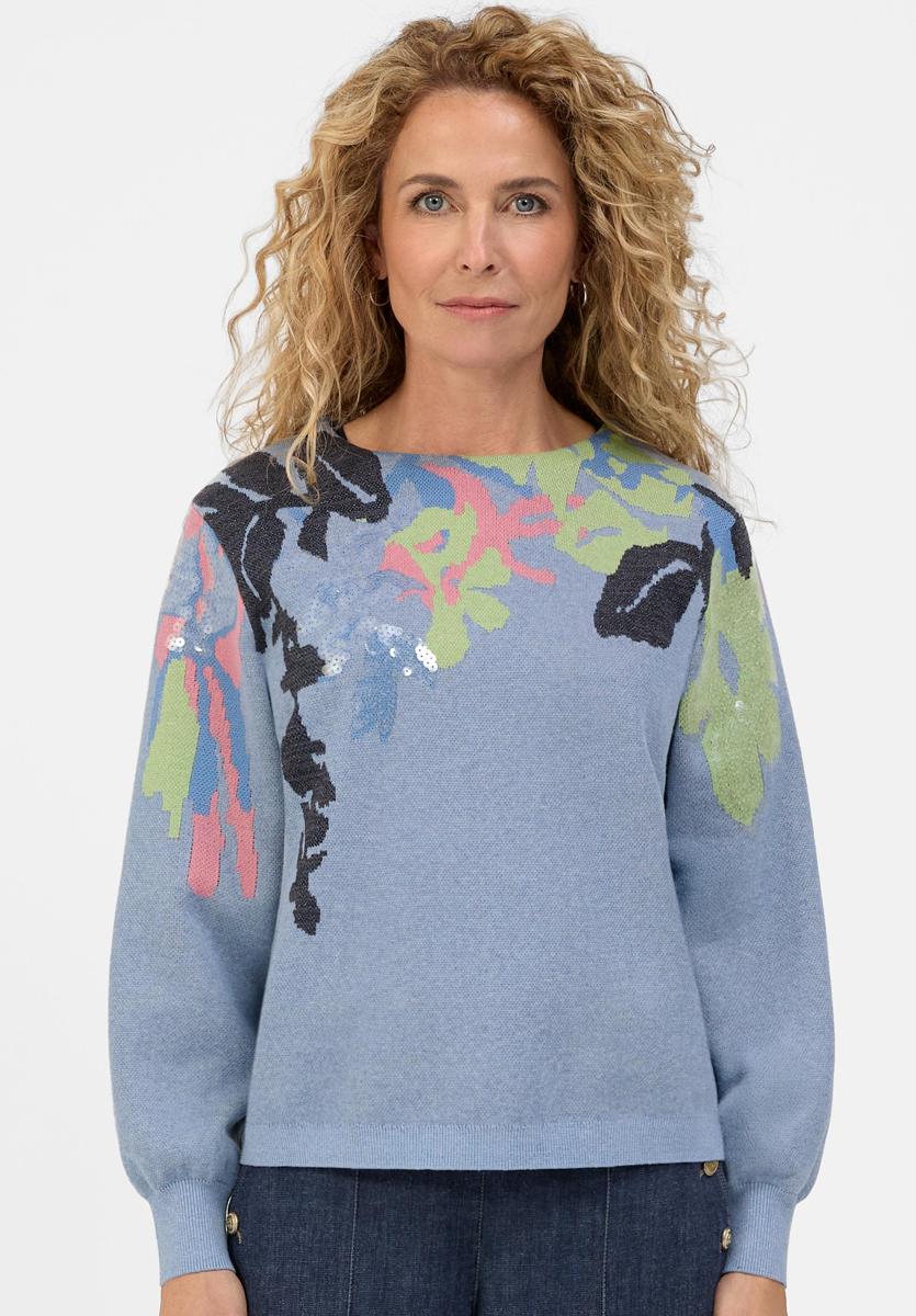 Bianca Trui Undine Blauw 1
