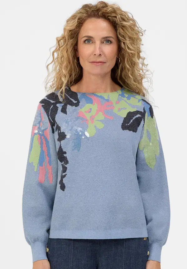 Bianca Trui Undine Blauw 1