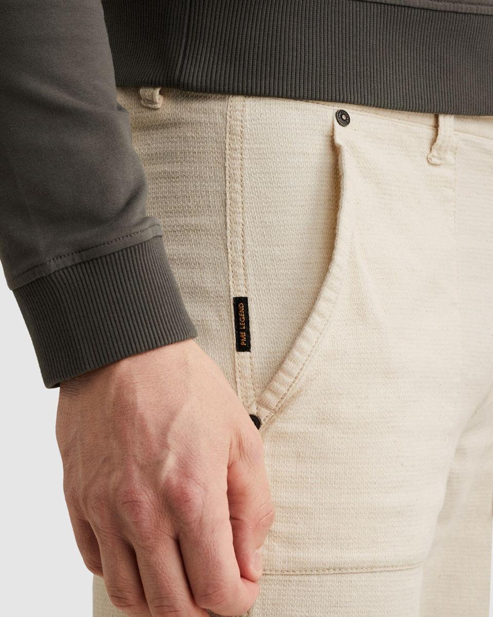 PME Legend Pantalon PTR2604643 Beige 5