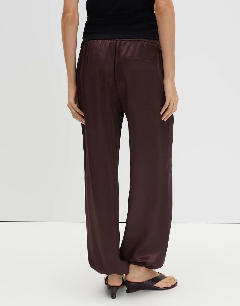 SOMEDAY Pantalon Charlie Balloon Rood 3