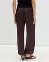 SOMEDAY Pantalon Charlie Balloon Rood 3