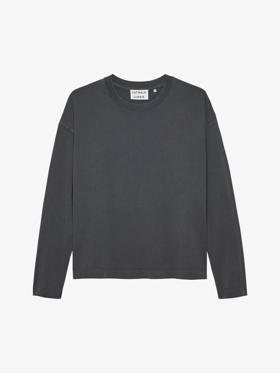 Catwalk Junkie Longsleeve 2402040611 Grijs 2