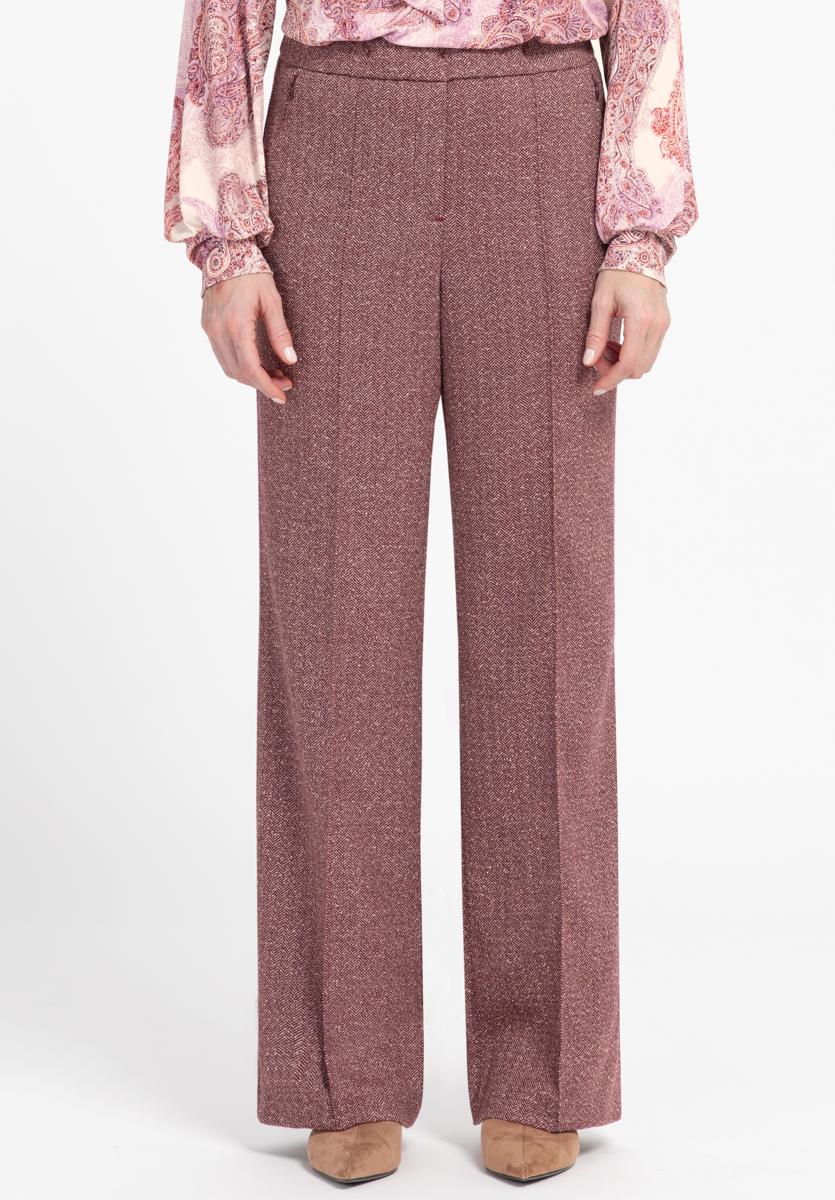 Bianca Pantalon 80025 Rood 6