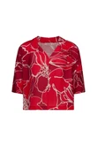 Studio Anneloes Blouse Eve Flower Rood 2