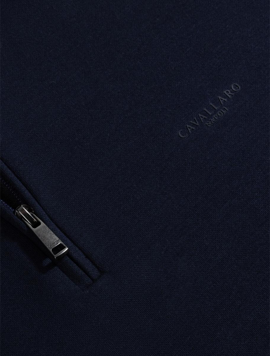 Cavallaro Sweater 120255015 Blauw 3