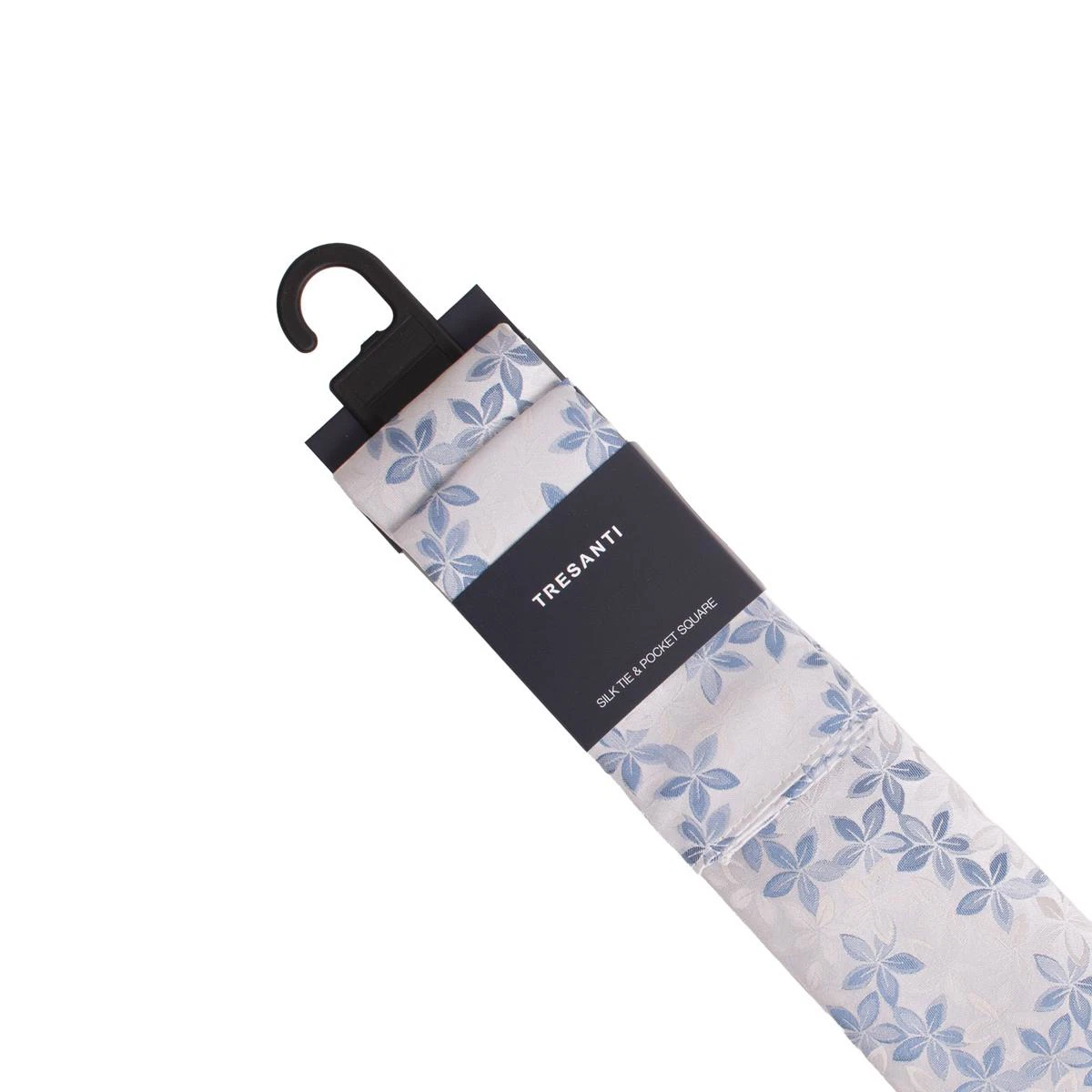 Tresanti Stropdas TRCOKA060 Blauw 2