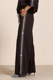Studio Anneloes Pantalon Lexie Tape Bruin 1