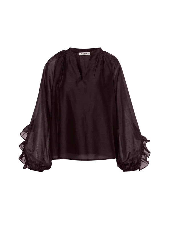 Beaumont Blouse BC18821263 Paars 1