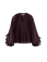 Beaumont Blouse BC18821263 Paars 1