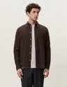 Les Deux Overhemd 1002196 Bruin 1