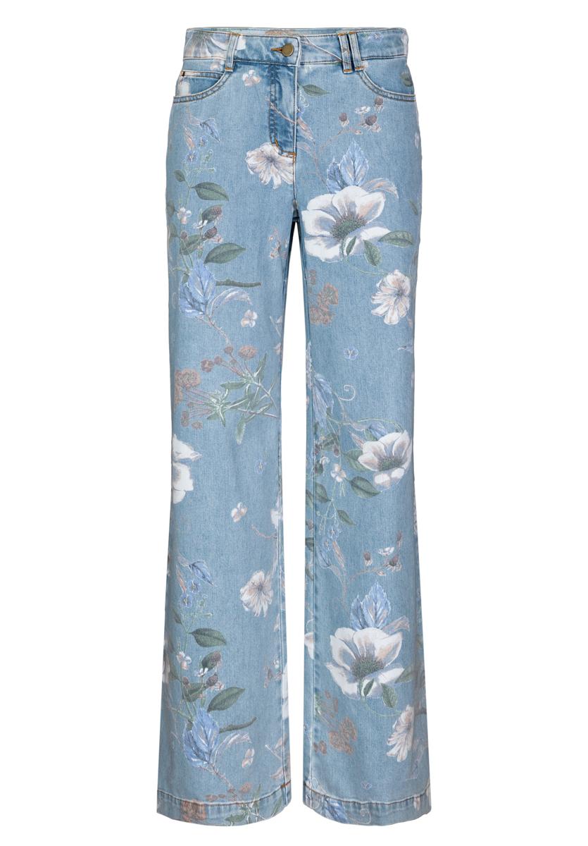 Bianca Pantalon Melbourne Blauw 2
