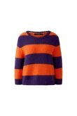 Oui Trui 0094307 Paars 2