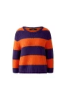 Oui Trui 0094307 Paars 2