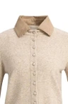 YAYA Vest 01-010185-610 Beige 5