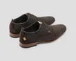 REHAB Veterschoenen Greg Wall Suede Bruin 3