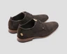 REHAB Veterschoenen Greg Wall Suede Bruin 3