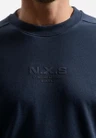 No Excess T-Shirt 31340281 Blauw 6