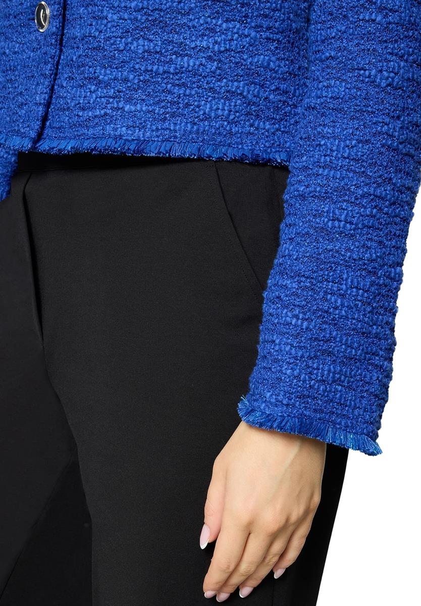 Betty Barclay Blazer 47391135 Blauw 5