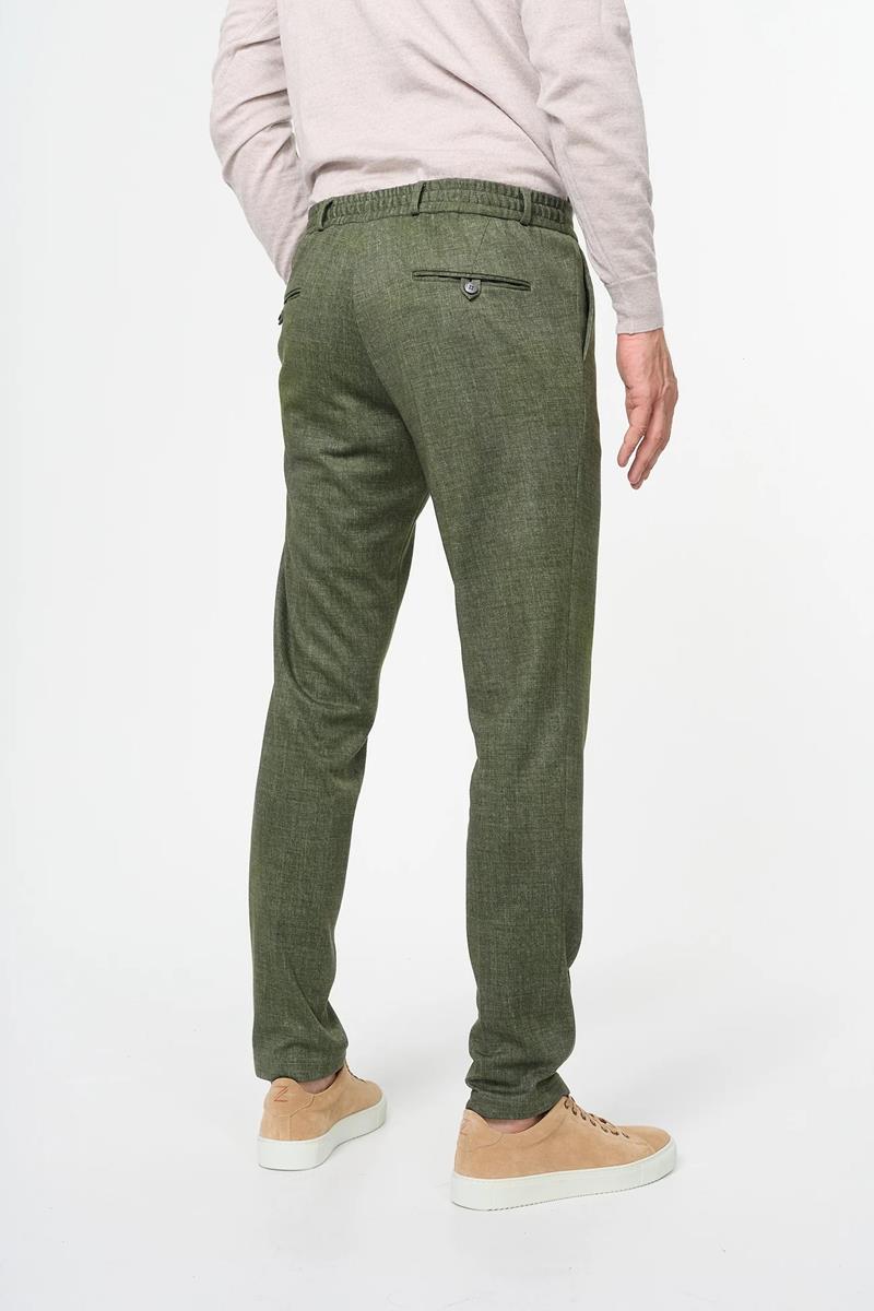 Zuitable ZUITABLE Pantalon 221605-DiSpartafl Groen 2