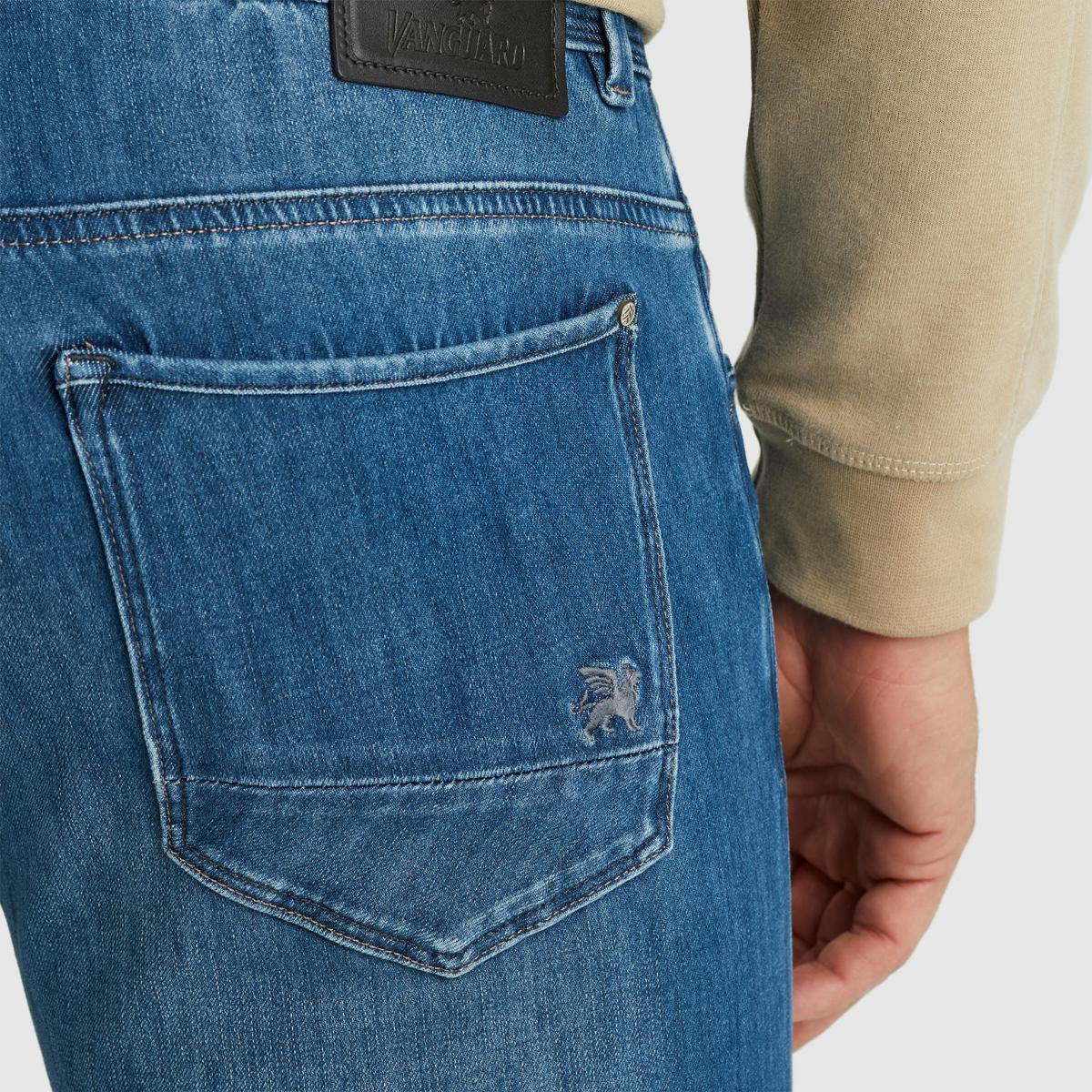 Vanguard Jeans V850 Blauw 4