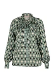 Studio Anneloes Blouse Lorina Groen 2