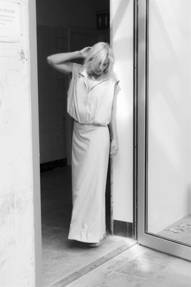 Aimée the Label Rok MondayS6 Beige 1