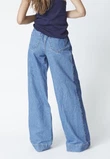 Co'Couture Jeans Bilbao Blauw 2