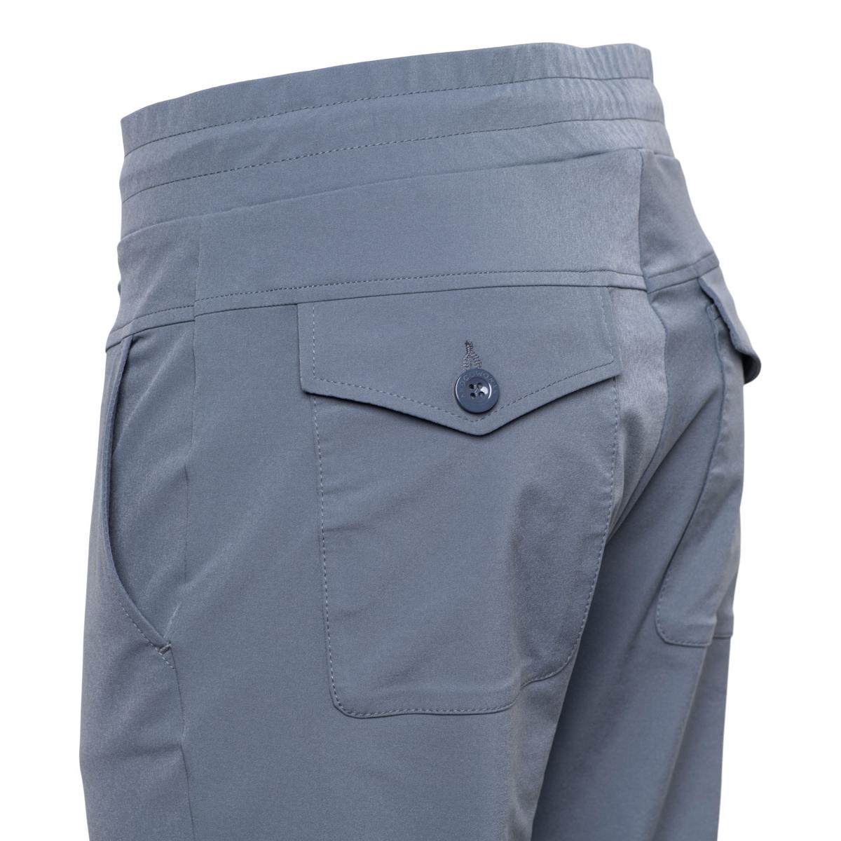 &Co Woman Pantalon Penny Blauw 4