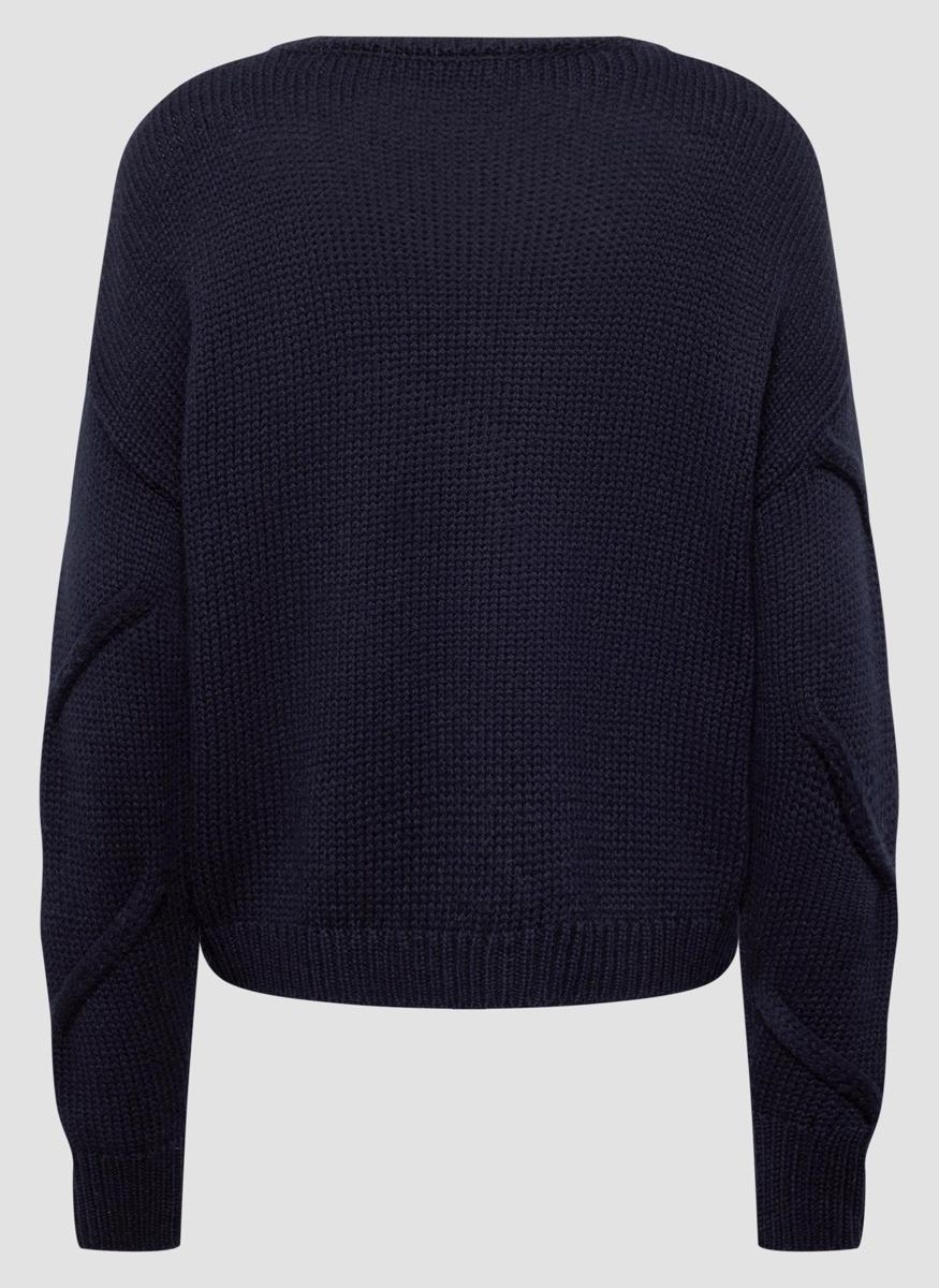 LeComte Trui 55-631609 Blauw 4