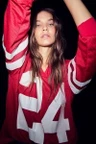 Haute L'Amitié Longsleeve Drift Rood 1