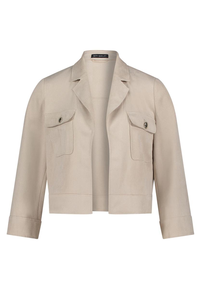 Betty Barclay Blazer 47351673 Beige 2