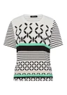 Frank Walder T-Shirt 716401 Groen 1