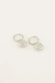 My Jewellery Oorbellen MJ07962 Zilver 2