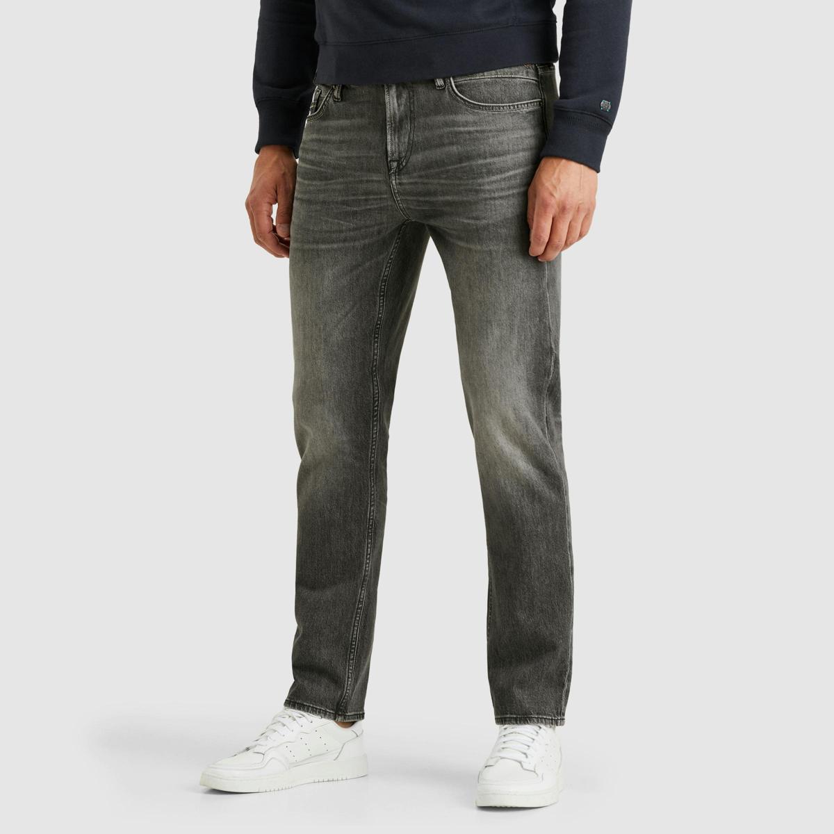 Cast Iron Pantalon CTR620 Grijs 3