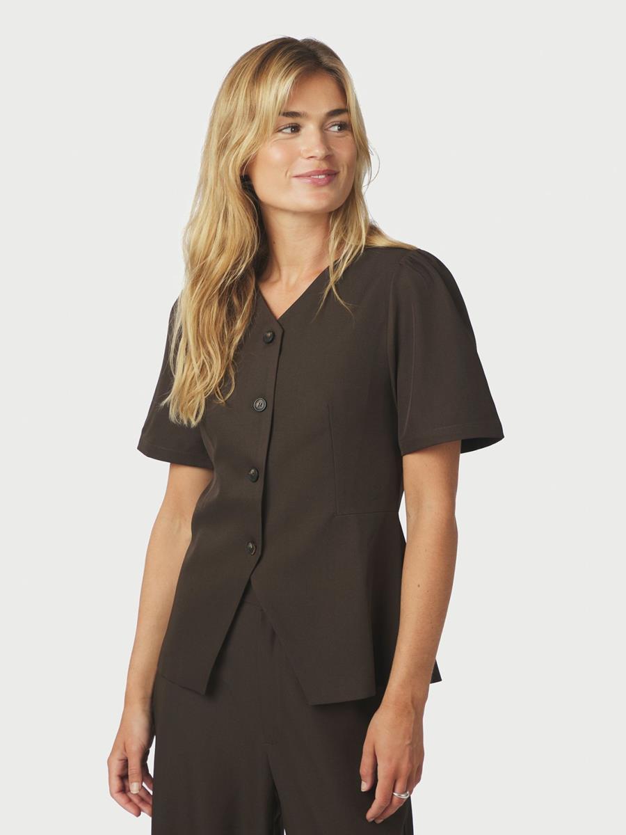 Neo Noir Blouse Jules Bruin 1
