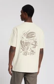 Law of the Sea T-Shirt Murmuration Off-White 2