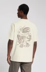 Law of the Sea T-Shirt Murmuration Off-White 2