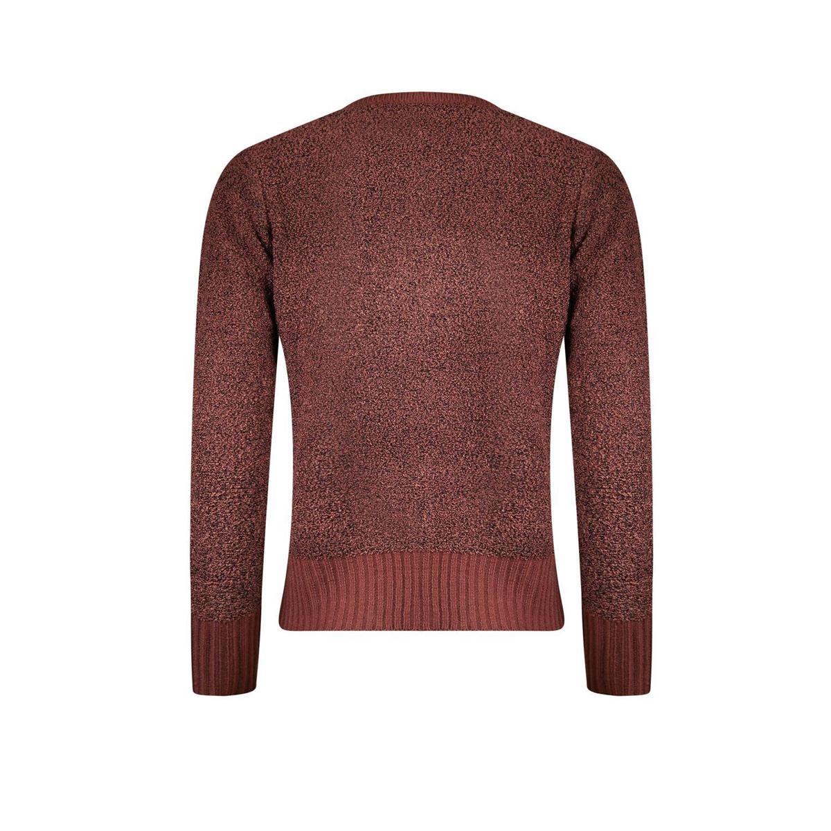 Roberto Sarto Vest 531150 Bruin 3