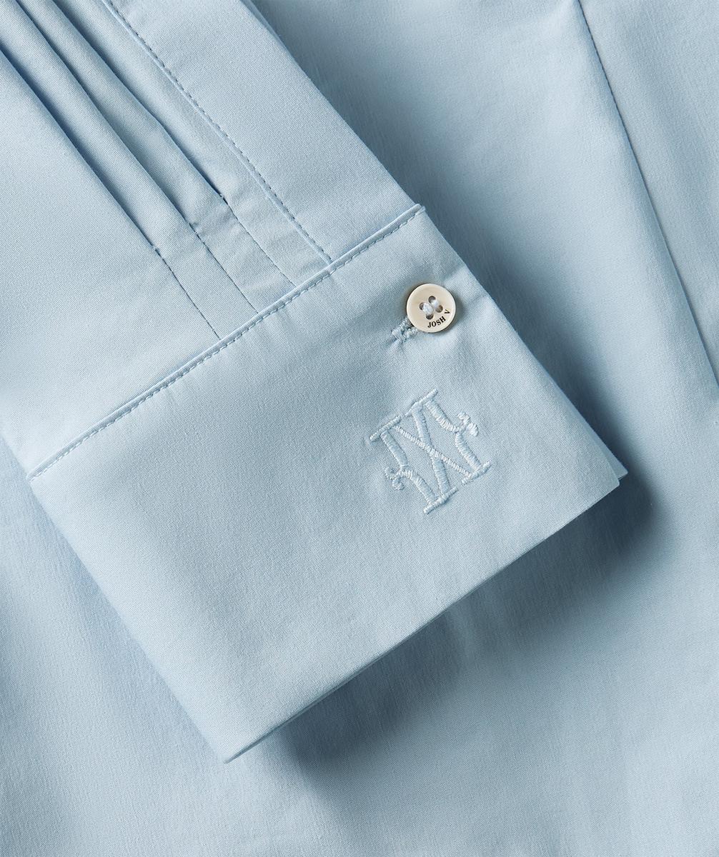 Josh V Blouse Luann Blauw 2