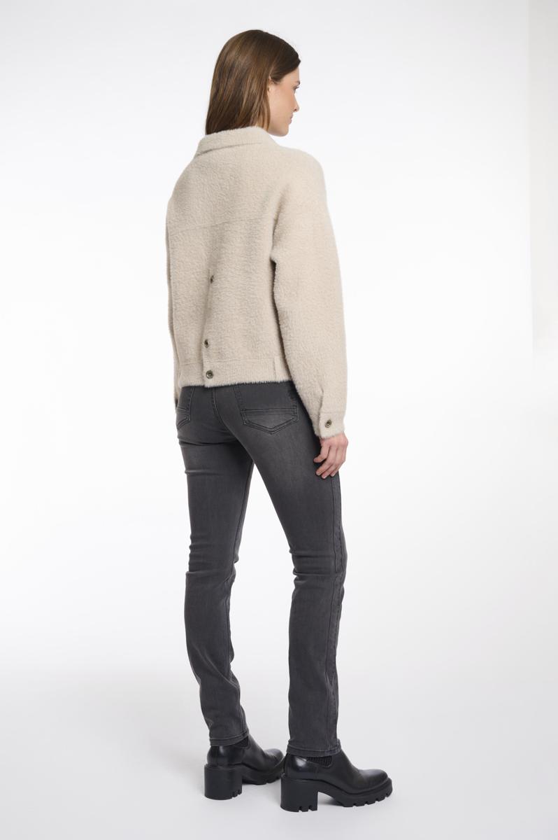 Rino & Pelle Vest Bubbly.5002511 Beige 4