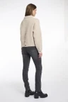 Rino & Pelle Vest Bubbly.5002511 Beige 4
